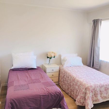 Bright Eden Park Two Bed Townhouse Private Parking Leilighet Auckland Eksteriør bilde