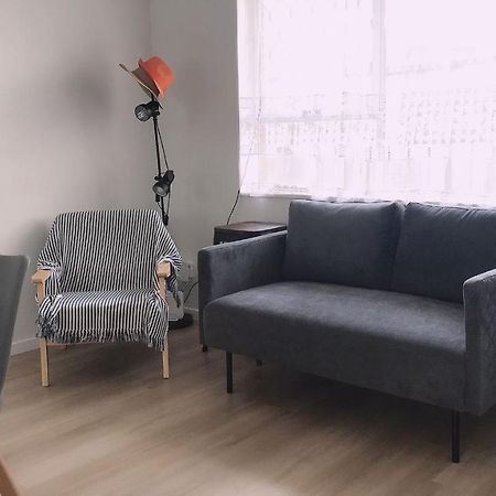 Bright Eden Park Two Bed Townhouse Private Parking Leilighet Auckland Eksteriør bilde
