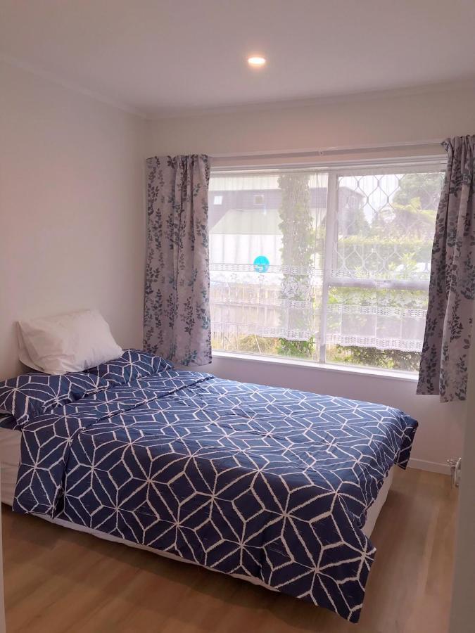 Bright Eden Park Two Bed Townhouse Private Parking Leilighet Auckland Eksteriør bilde