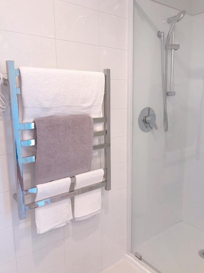 Bright Eden Park Two Bed Townhouse Private Parking Leilighet Auckland Eksteriør bilde