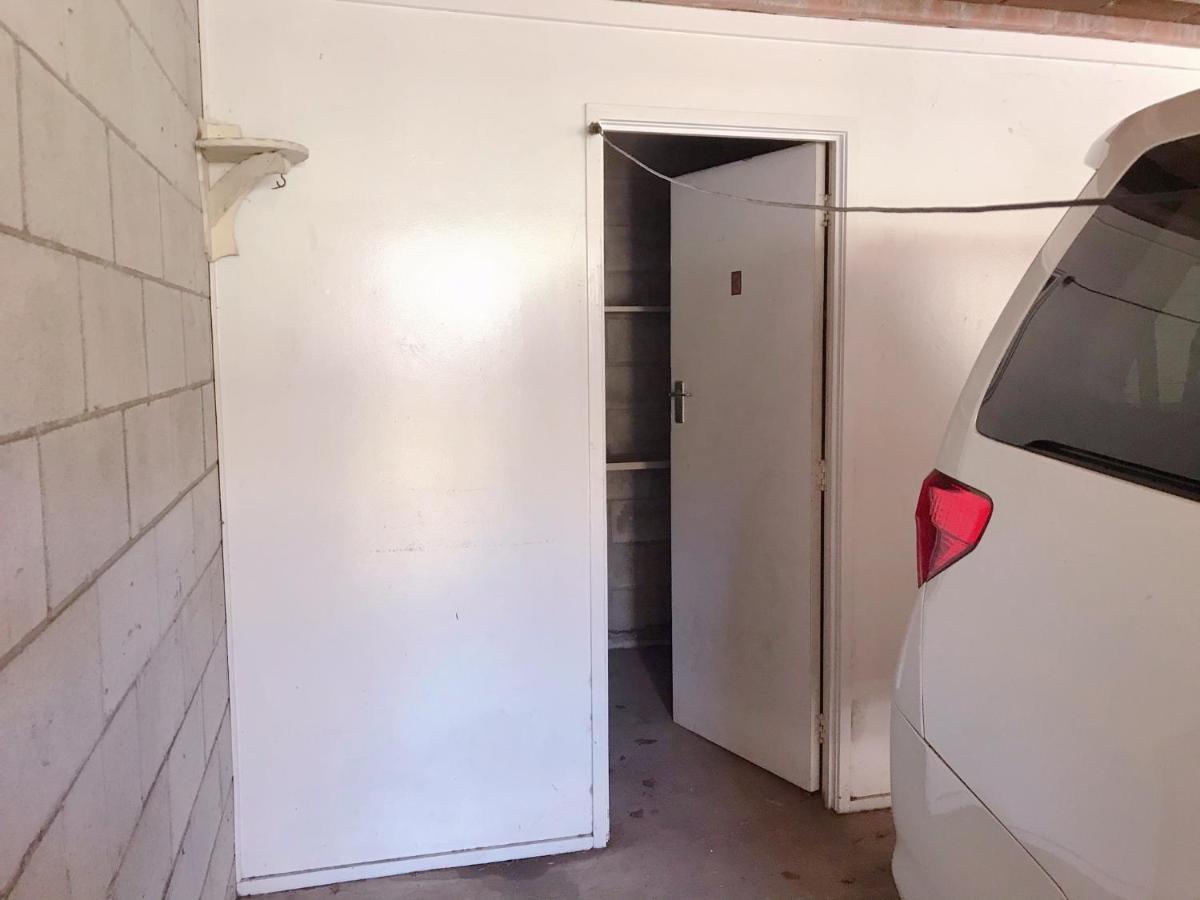 Bright Eden Park Two Bed Townhouse Private Parking Leilighet Auckland Eksteriør bilde