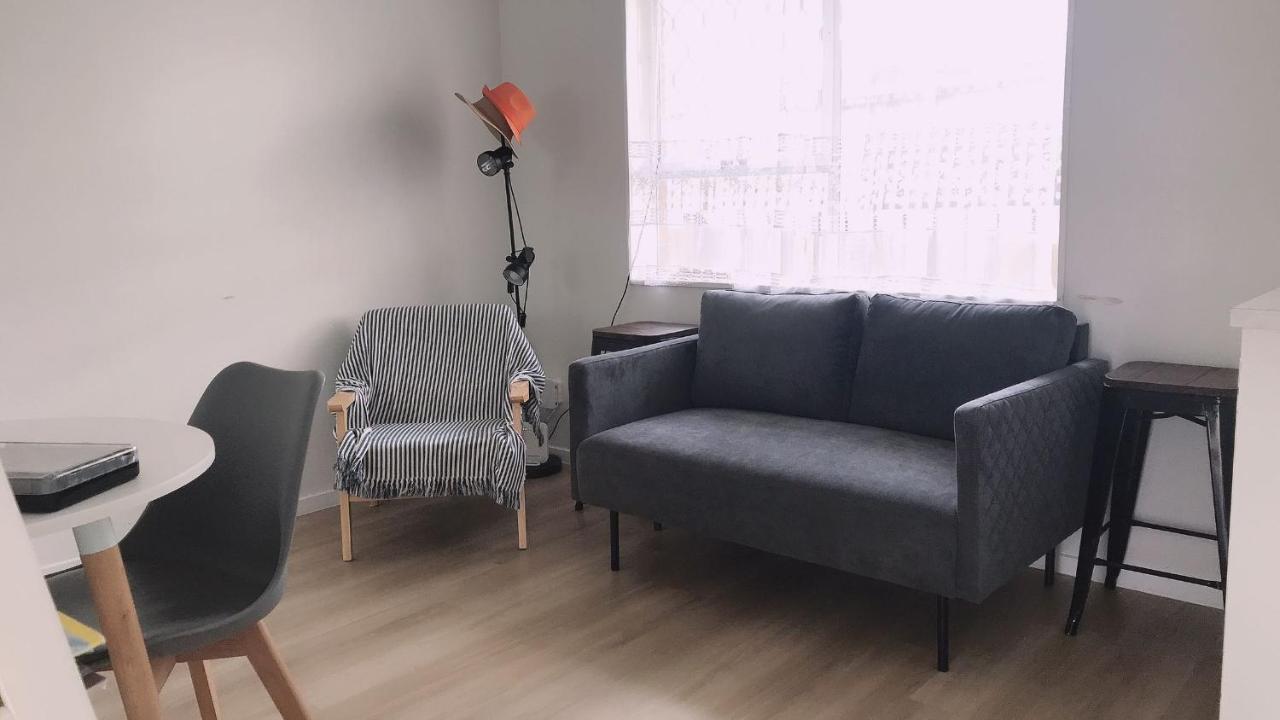 Bright Eden Park Two Bed Townhouse Private Parking Leilighet Auckland Eksteriør bilde