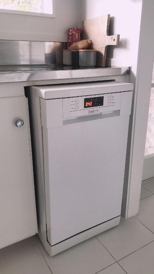 Bright Eden Park Two Bed Townhouse Private Parking Leilighet Auckland Eksteriør bilde
